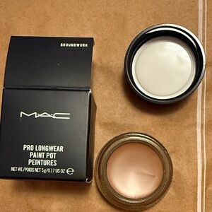 MAC Cosmetics Pro Longwear Paint Pot - Groundwork